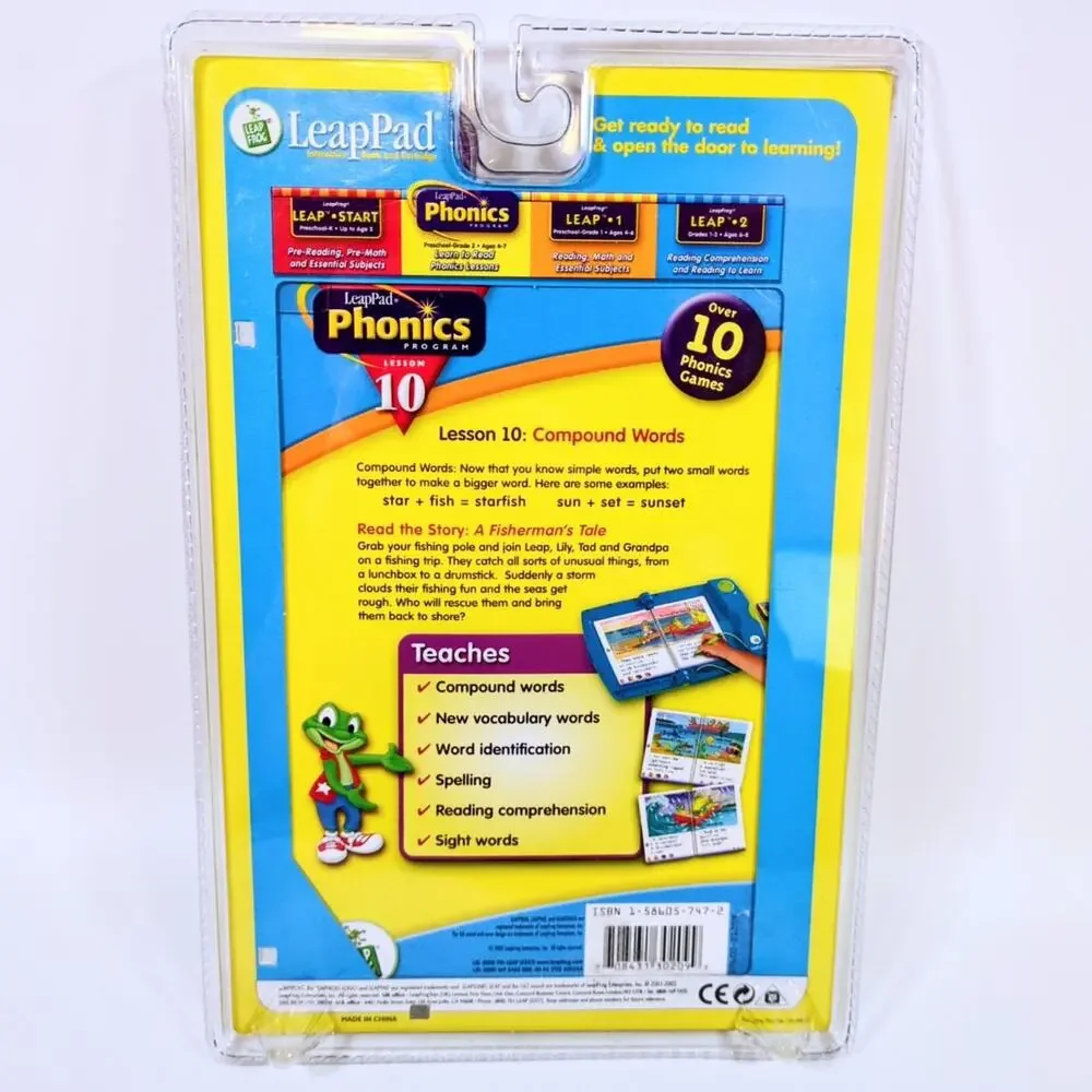 LeapFrog brand new
